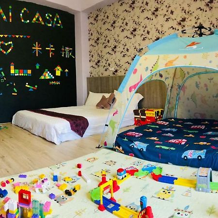 Mi Casa B&B Taitung Bagian luar foto