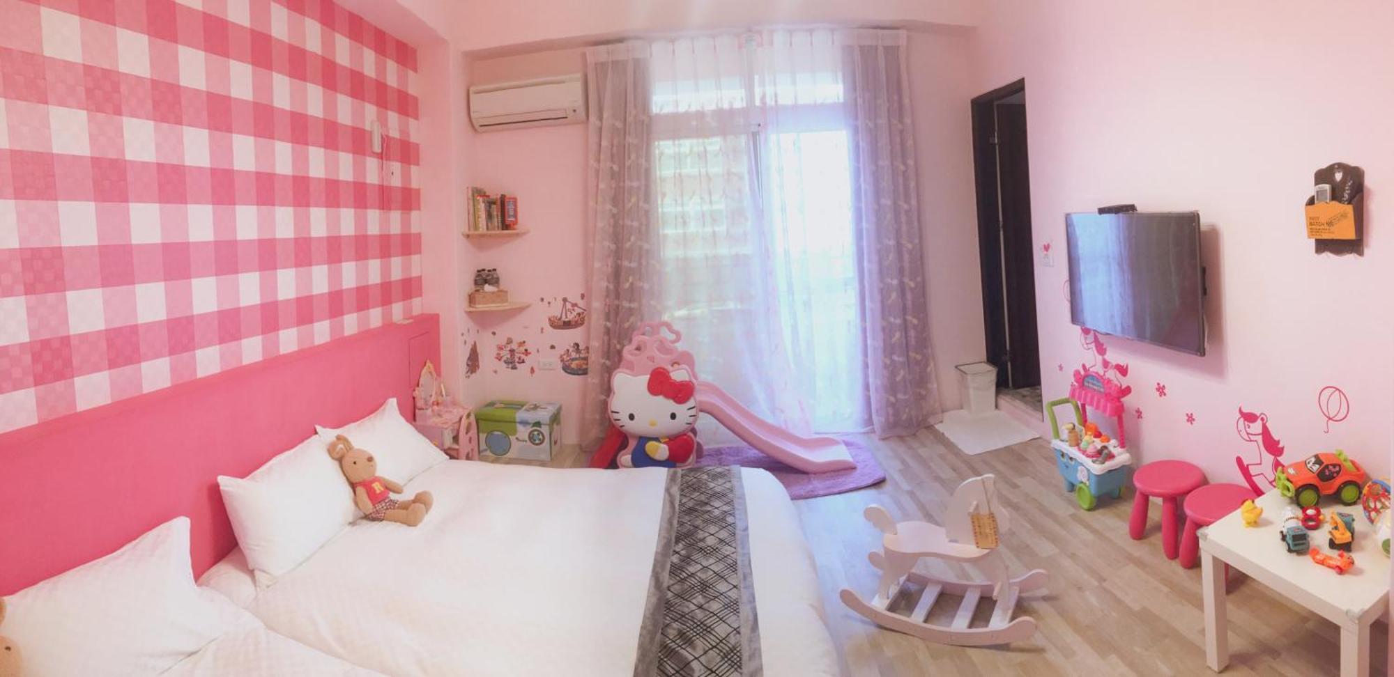 Mi Casa B&B Taitung Bagian luar foto