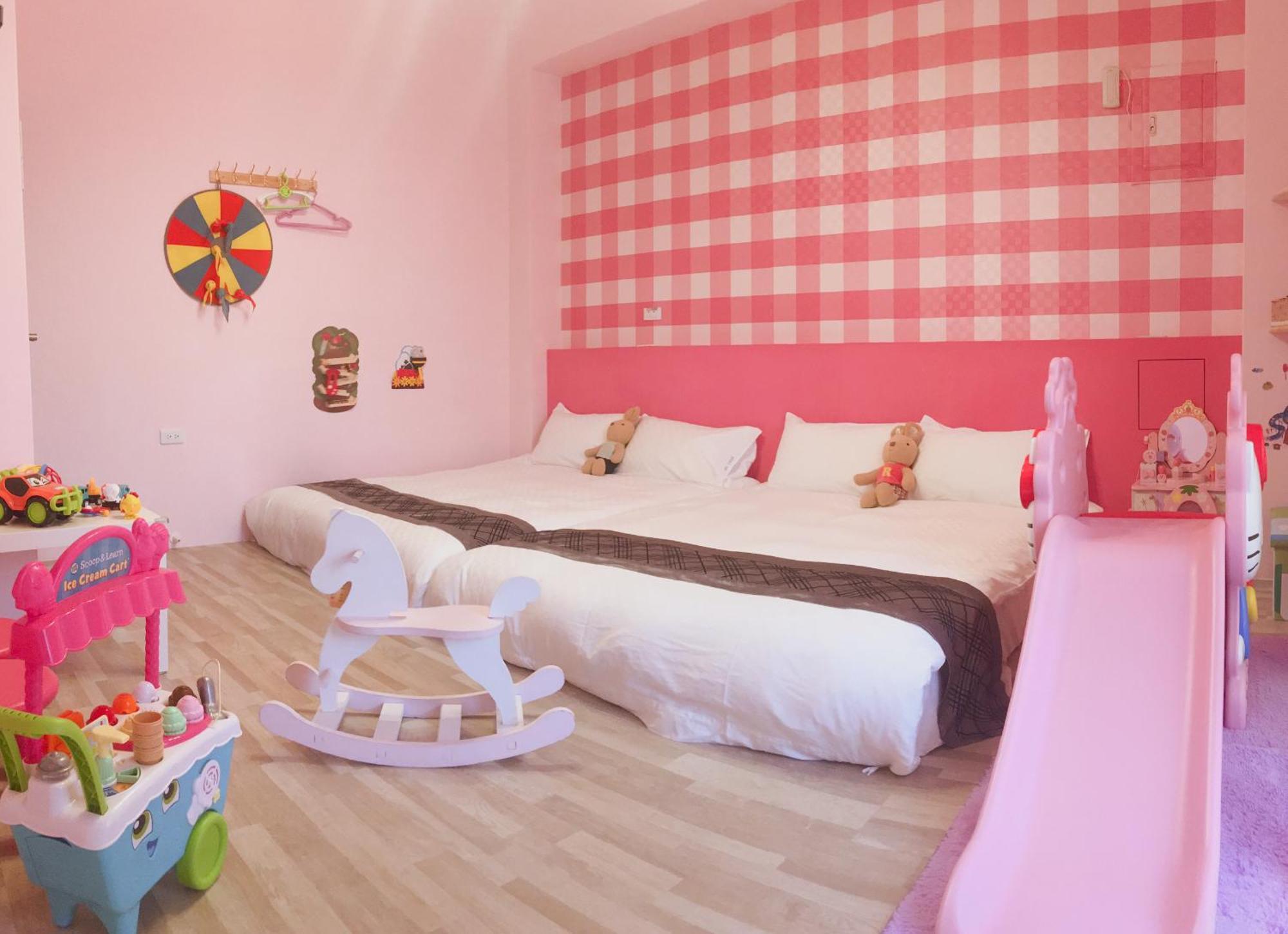 Mi Casa B&B Taitung Bagian luar foto