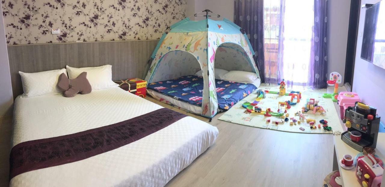 Mi Casa B&B Taitung Bagian luar foto