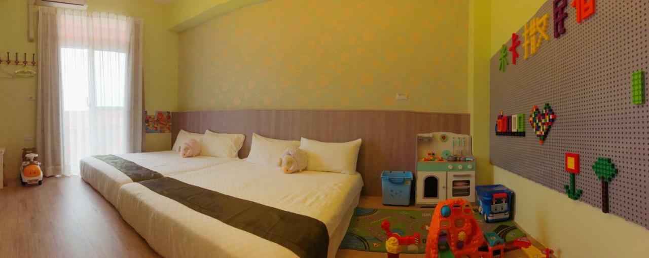 Mi Casa B&B Taitung Bagian luar foto
